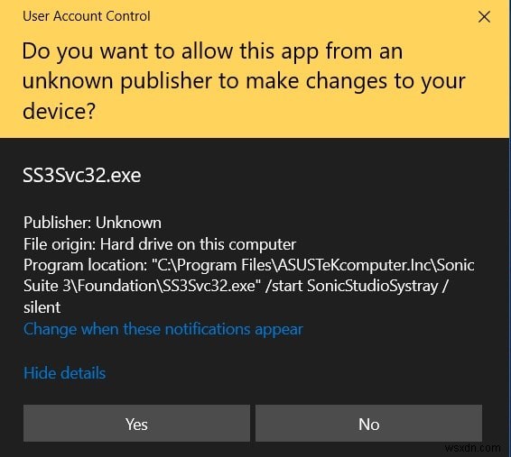 विंडोज 10 पर SS3svc32.exe स्टार्टअप चेतावनी को खत्म करें: सुरक्षित, चरण-दर-चरण समाधान