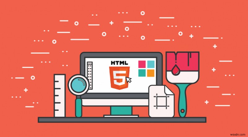HTML5 सुरक्षा: क्यों यह आधुनिक वेब विकास के लिए एक विश्वसनीय विकल्प है
