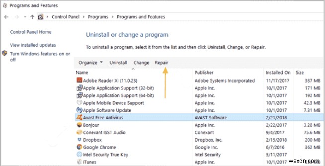 अवास्ट वायरस चेस्ट से खोई हुई फ़ाइलों को कैसे पुनर्प्राप्त करें - त्वरित, विश्वसनीय समाधान