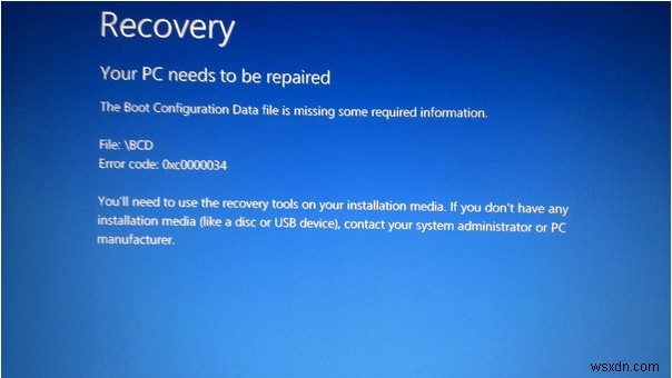 Windows 10 पर कैश मैनेजर BSOD हल करें - चरण-दर-चरण मार्गदर्शिका