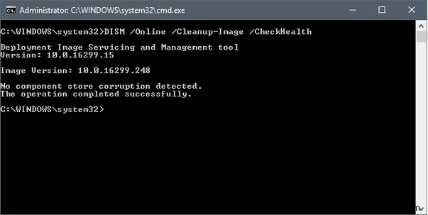 Windows 10 पर कैश मैनेजर BSOD हल करें - चरण-दर-चरण मार्गदर्शिका