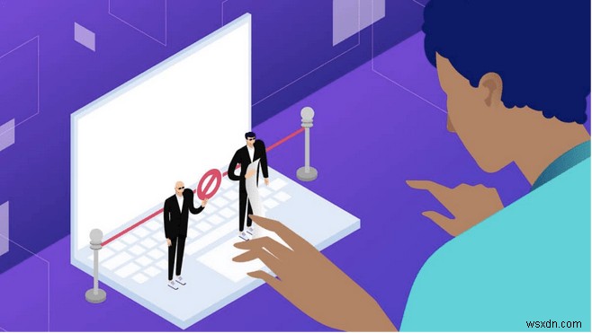 URL ब्लैकलिस्टिंग: यह क्या है, क्यों होता है, और इसे कैसे ठीक करें