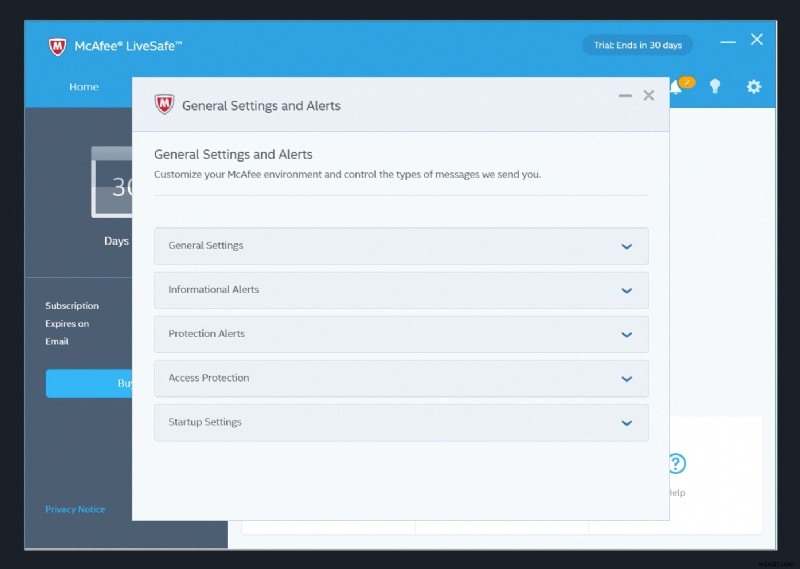 Windows 10 पर McAfee Antivirus काम न करने को ठीक करें - चरण-दर-चरण 2024 गाइड