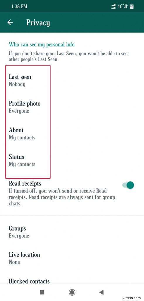 WhatsApp गोपनीयता समझाया: प्रमुख विशेषताएं और सेटिंग्स जो आपको जाननी चाहिए