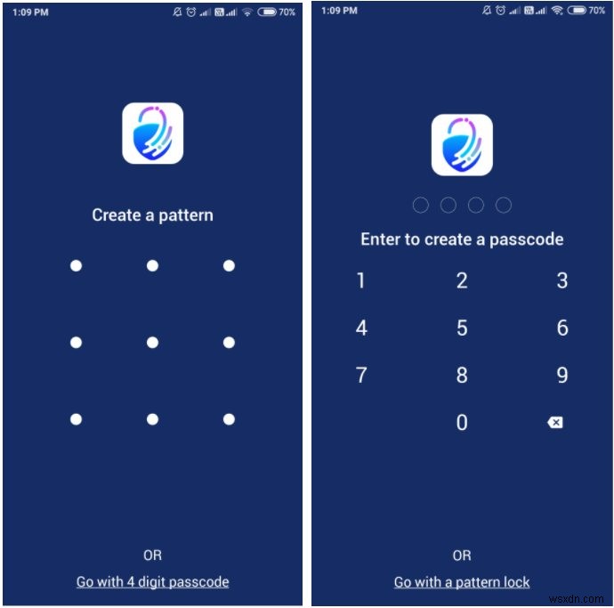ऐप लॉकर के साथ अपने Android ऐप्स सुरक्षित करें: फिंगरप्रिंट, पैटर्न और पासवर्ड सुरक्षा