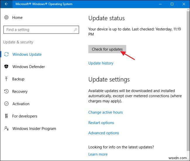 Windows PC और ऐप्स को अपडेट रखने के सरल तरीके