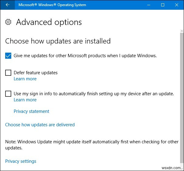 Windows PC और ऐप्स को अपडेट रखने के सरल तरीके
