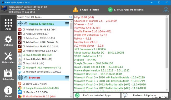 Windows PC और ऐप्स को अपडेट रखने के सरल तरीके