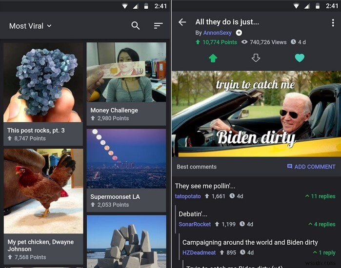 हंसते-हंसते लोटपोट: त्वरित हास्य के लिए सर्वश्रेष्ठ Android ऐप्स