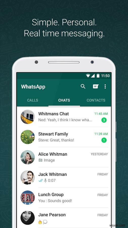 2024 के लिए सर्वश्रेष्ठ Android सोशल ऐप्स: नए, तेज, विश्वसनीय - भाग 2