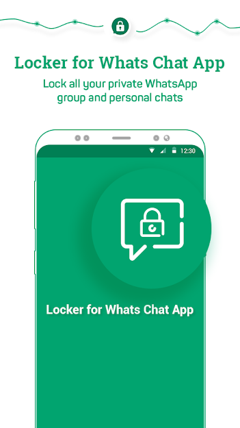 लॉकर ऐप से WhatsApp सुरक्षित करें: चैट और गोपनीयता सुरक्षित करें