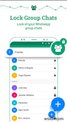 लॉकर ऐप से WhatsApp सुरक्षित करें: चैट और गोपनीयता सुरक्षित करें