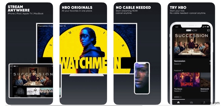 HBO Now शो ऑफ़लाइन देखने के लिए डाउनलोड करें: आधिकारिक तरीके और टिप्स