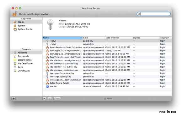 Mac पर Keychain Access से सेव पासवर्ड आसानी से प्राप्त करें