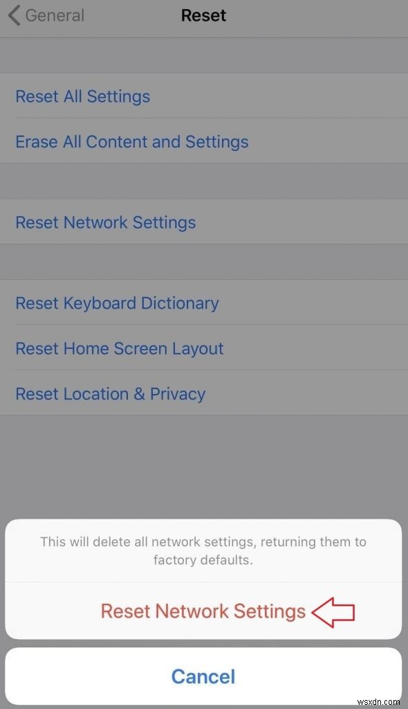 अपने iPhone पर पहले से जुड़े कंप्यूटर्स से ट्रस्ट सुरक्षित रूप से हटाएं