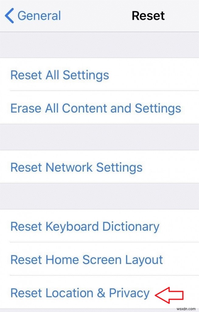 अपने iPhone पर पहले से जुड़े कंप्यूटर्स से ट्रस्ट सुरक्षित रूप से हटाएं