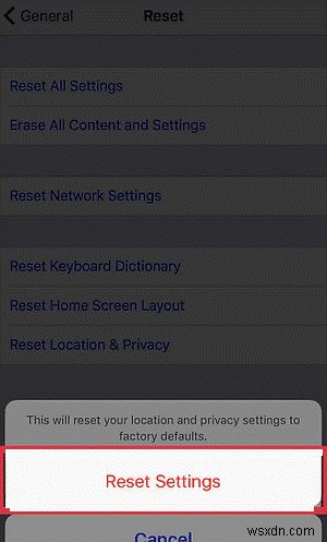 अपने iPhone पर पहले से जुड़े कंप्यूटर्स से ट्रस्ट सुरक्षित रूप से हटाएं