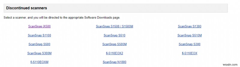 विंडोज 10 के लिए ScanSnap iX500 ड्राइवर डाउनलोड और अपडेट करें - चरण-दर-चरण गाइड