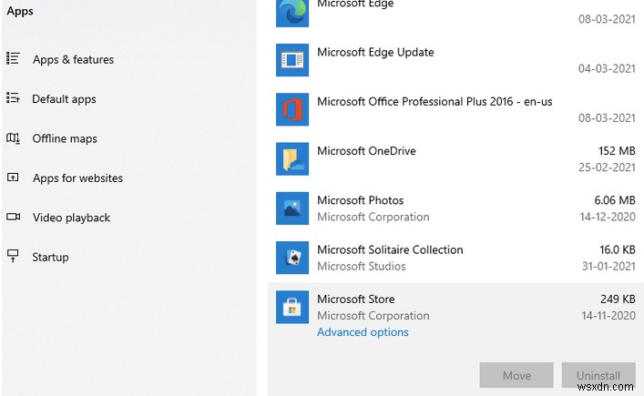 Windows 10 पर Microsoft Store त्रुटि 0x80070005 हल करें: चरण-दर-चरण समाधान
