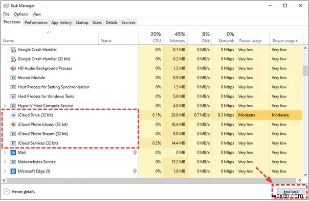 Windows 10 पर iCloud Drive सिंक समस्याएं ठीक करें - त्वरित और विश्वसनीय समाधान