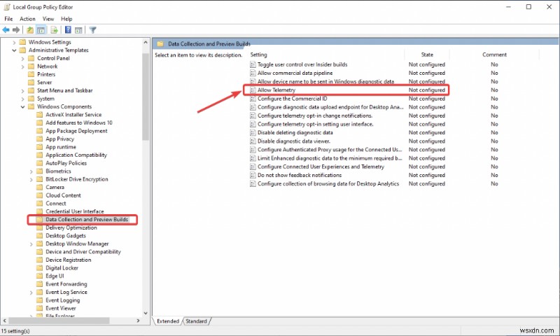 विंडोज 10 में Microsoft Compatibility Telemetry को बंद करने के लिए चरण-दर-चरण मार्गदर्शिका
