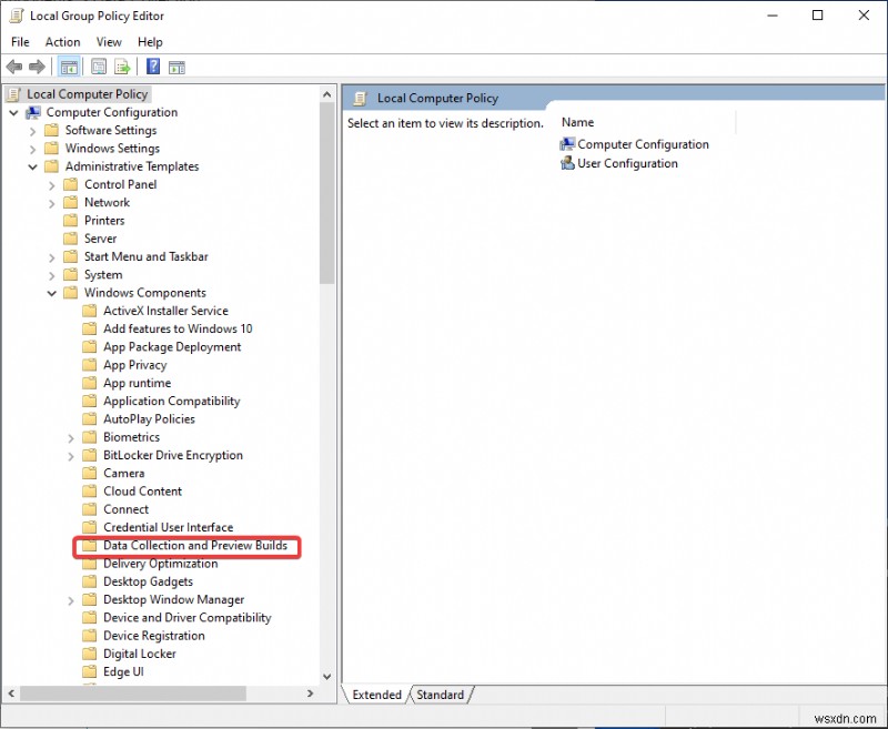 विंडोज 10 में Microsoft Compatibility Telemetry को बंद करने के लिए चरण-दर-चरण मार्गदर्शिका