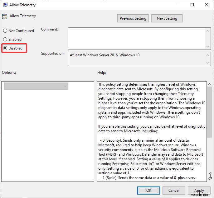 विंडोज 10 में Microsoft Compatibility Telemetry को बंद करने के लिए चरण-दर-चरण मार्गदर्शिका