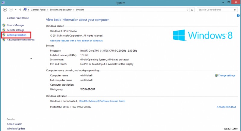 विंडोज 10, 8, 7, Vista और XP में रिस्टोर पॉइंट बनाएं: चरण-दर-चरण गाइड