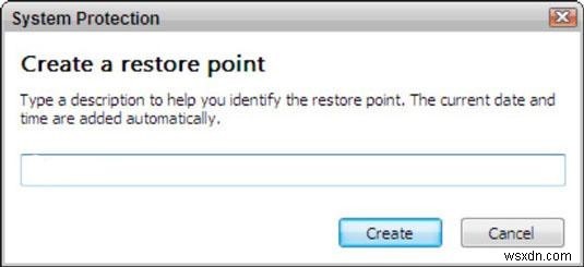 विंडोज 10, 8, 7, Vista और XP में रिस्टोर पॉइंट बनाएं: चरण-दर-चरण गाइड