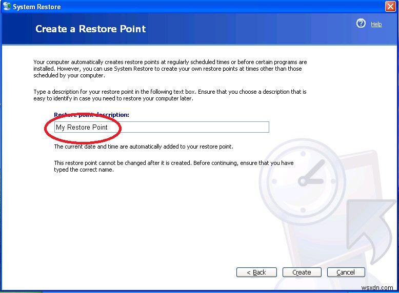 विंडोज 10, 8, 7, Vista और XP में रिस्टोर पॉइंट बनाएं: चरण-दर-चरण गाइड
