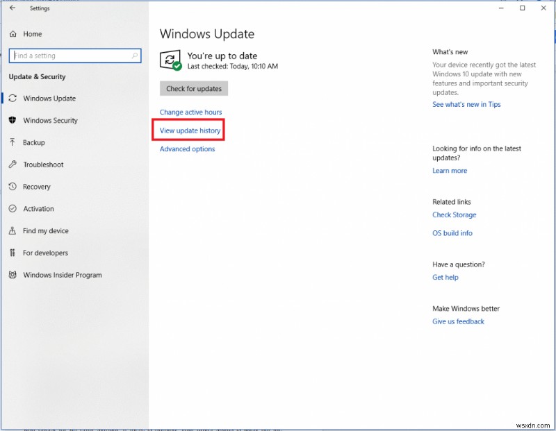 विंडोज 10 पर मशीन चेक एक्सेप्शन (BSOD) ठीक करें: चरण-दर-चरण गाइड