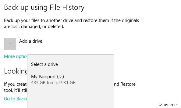 Windows 10 में File History से अपनी फाइल्स को सुरक्षित रखें और रिस्टोर करें: पूर्ण गाइड