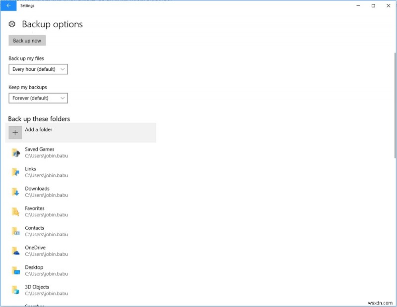 Windows 10 में File History से अपनी फाइल्स को सुरक्षित रखें और रिस्टोर करें: पूर्ण गाइड