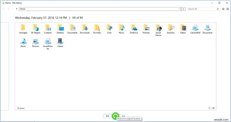 Windows 10 में File History से अपनी फाइल्स को सुरक्षित रखें और रिस्टोर करें: पूर्ण गाइड