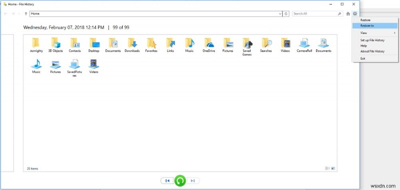 Windows 10 में File History से अपनी फाइल्स को सुरक्षित रखें और रिस्टोर करें: पूर्ण गाइड