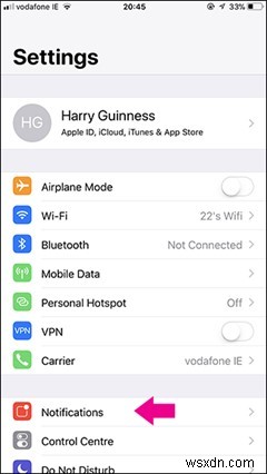 अपने iPhone पर बैनर नोटिफिकेशन को दृश्यमान रखें - अब कोई अलर्ट मिस नहीं होगा