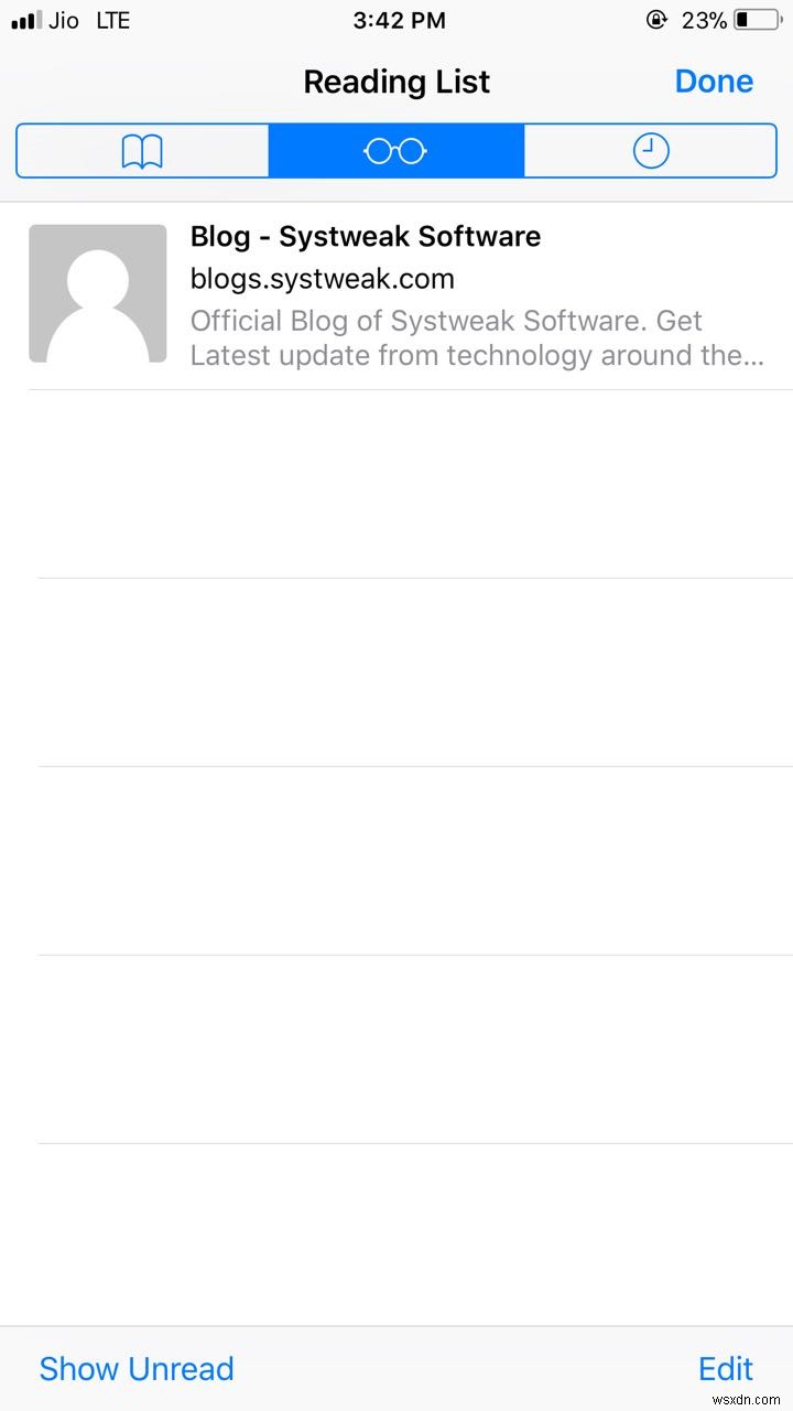 iPhone पर लेख ऑफलाइन पढ़ने के लिए सेव करें - आसान चरण-दर-चरण गाइड