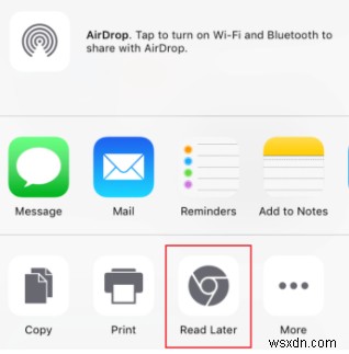 iPhone पर लेख ऑफलाइन पढ़ने के लिए सेव करें - आसान चरण-दर-चरण गाइड