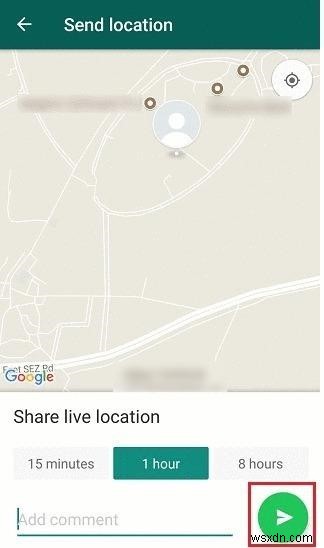 WhatsApp पर अपनी लाइव लोकेशन शेयर करें: एक चरण-दर-चरण गाइड