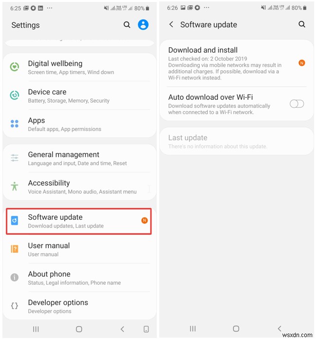आपका डिवाइस Android 10 पर अपडेट क्यों नहीं होगा (और इसे कैसे ठीक करें)
