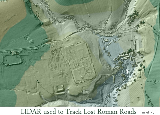 LIDAR तकनीक के अत्याधुनिक अनुप्रयोगों का अन्वेषण