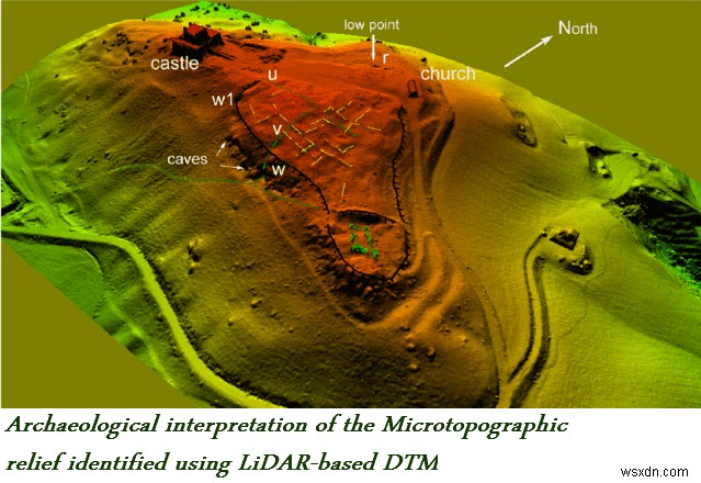 LIDAR तकनीक के अत्याधुनिक अनुप्रयोगों का अन्वेषण