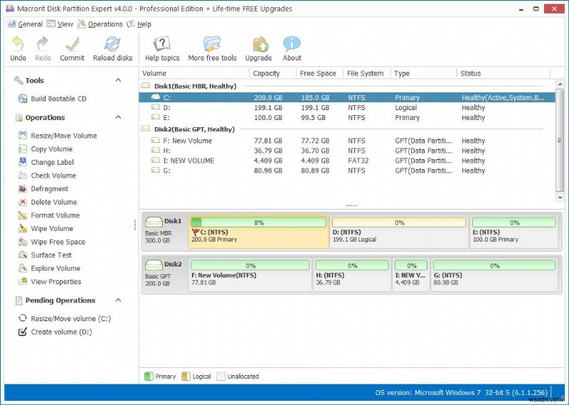 Windows 10/8/7 के लिए शीर्ष 10 डिस्क प्रबंधन टूल – 2022 गाइड