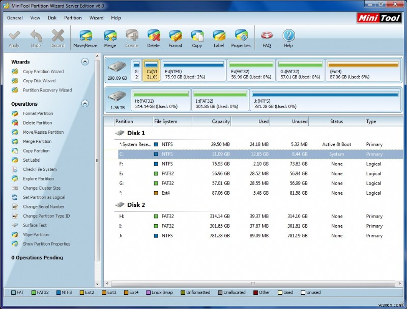 Windows 10/8/7 के लिए शीर्ष 10 डिस्क प्रबंधन टूल – 2022 गाइड