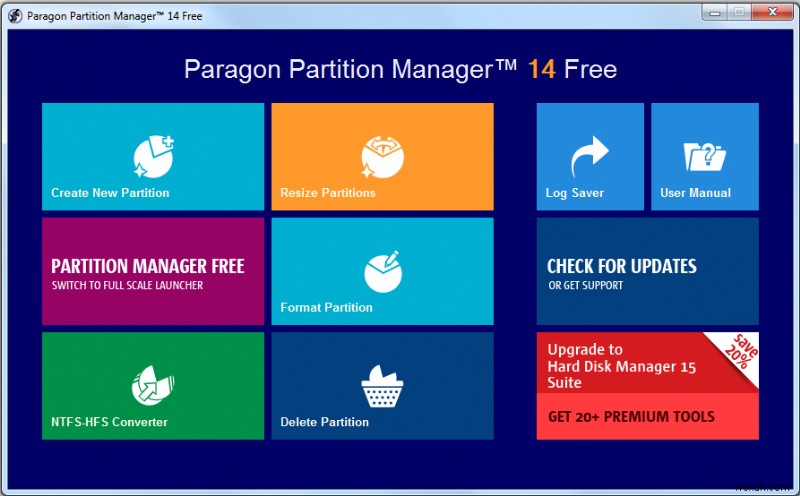 Windows 10/8/7 के लिए शीर्ष 10 डिस्क प्रबंधन टूल – 2022 गाइड