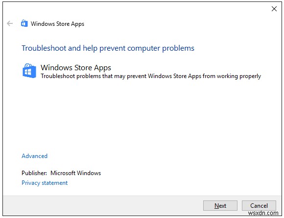 Windows 10 Store समस्याओं के लिए त्वरित सुधार - 5 सिद्ध समाधान
