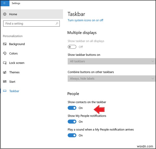 Windows 10 People Bar में मास्टर बनें: जल्दी कनेक्ट, चैट और शेयर करें