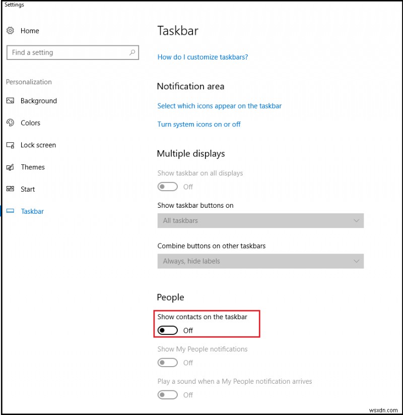 Windows 10 People Bar में मास्टर बनें: जल्दी कनेक्ट, चैट और शेयर करें