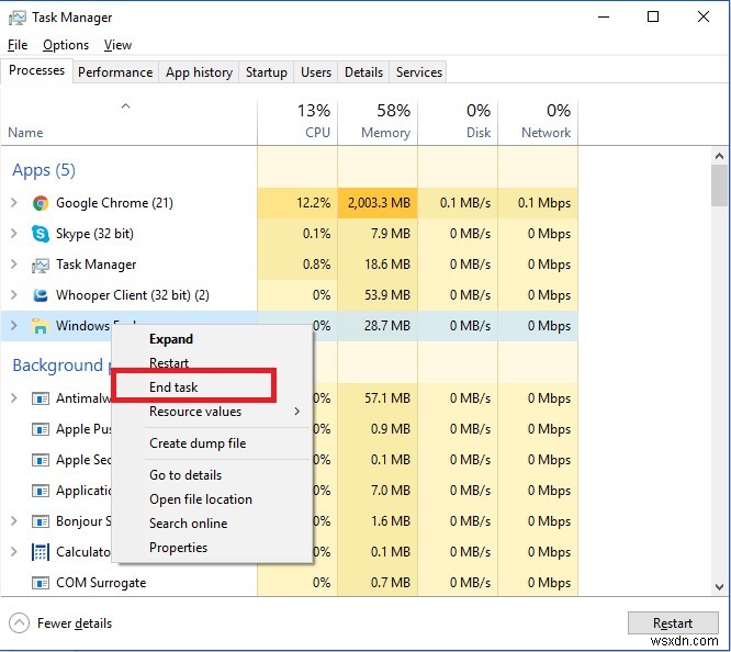 Windows आइकन कैश को आसानी से रीबिल्ड करें - रीबूट की आवश्यकता नहीं