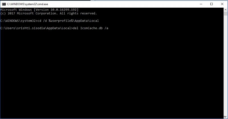 Windows आइकन कैश को आसानी से रीबिल्ड करें - रीबूट की आवश्यकता नहीं